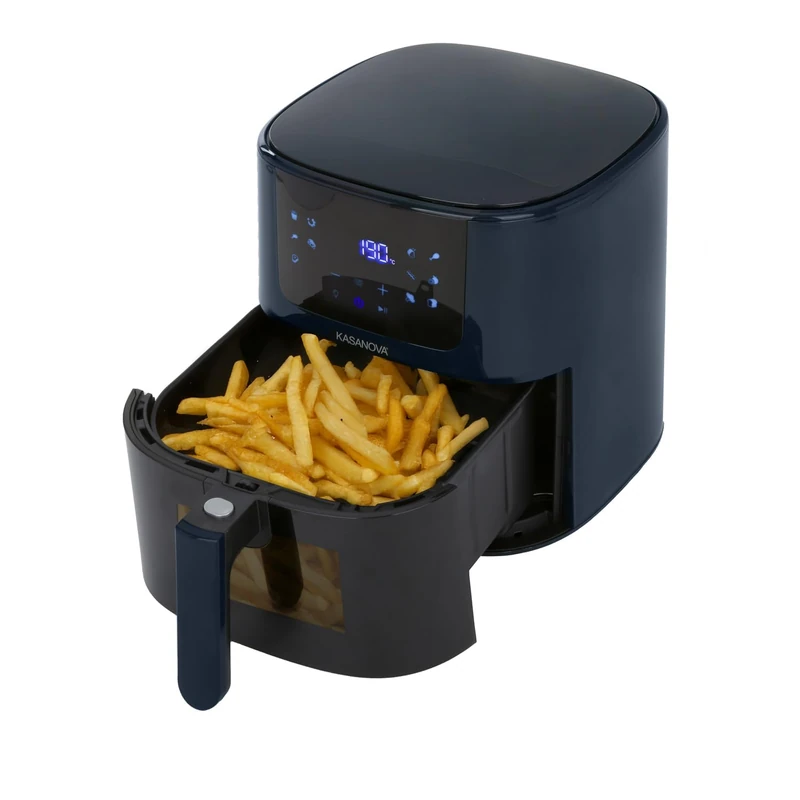 LT5 W1500 DEEP BLUE DIGITAL AIR FRYER