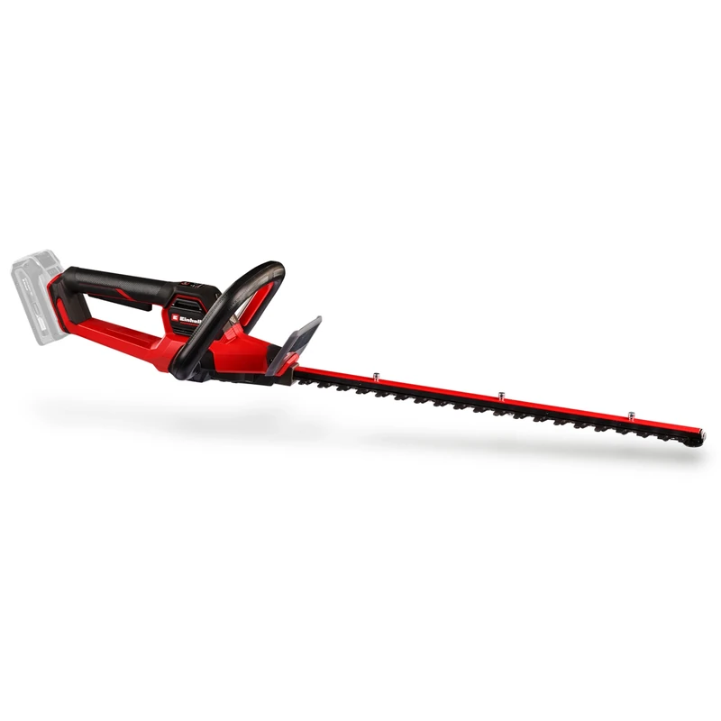 Einhell Professional Cordless Hedge Trimmer GP-CH 18/50 Li BL-Solo Power X-Change (18 V, Cutting Length 50 cm, 20 mm Tooth spacing, brushless, Anti-jam System, Without Battery)