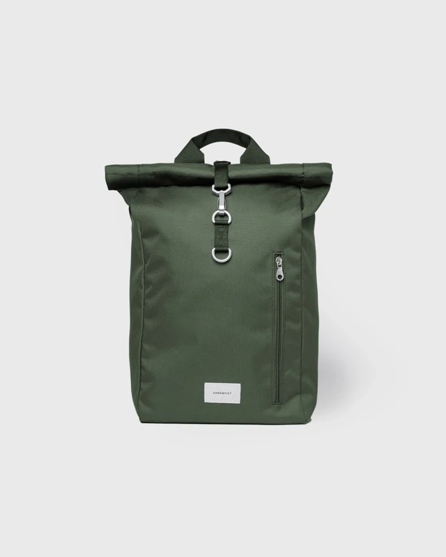 Sandqvist GROUND Rolltop Backpack L