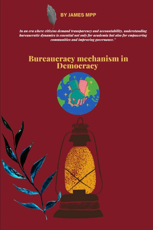 Bureaucracy mechanism in Democracy: It explores the critical interplay between stakeholder engagement, partisan politics. - Image 1