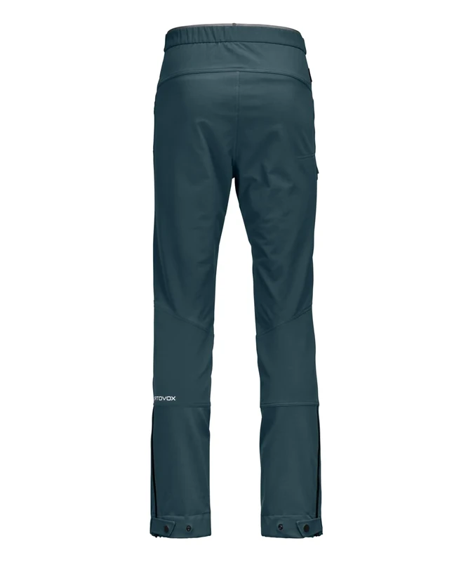 ORTOVOX COL BECCHEI Pants M, 60115, Dark Arctic Grey, XL