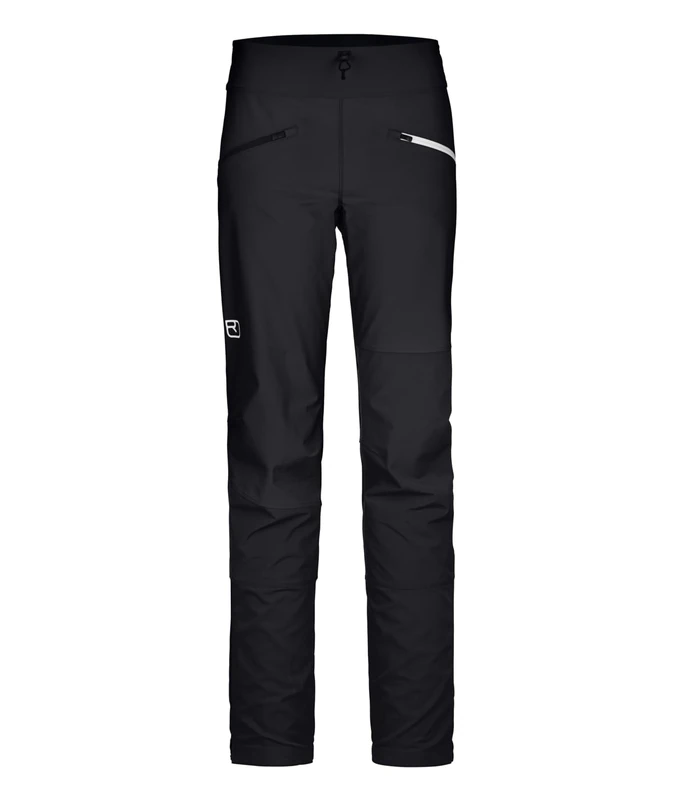 ORTOVOX BERRINO TIP PANTS W, 60384, black raven, XL