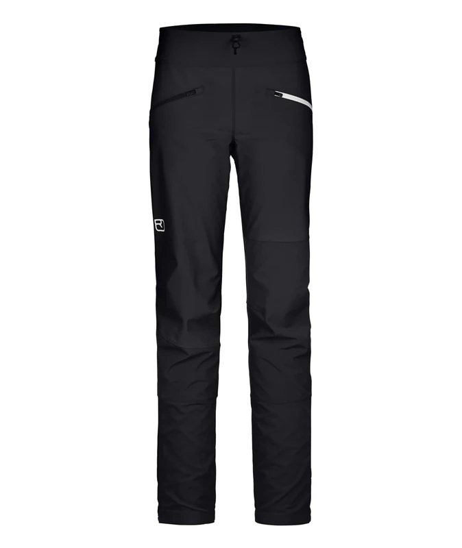ORTOVOX Punta BERRINO Pants W, 60384, Black Raven, M