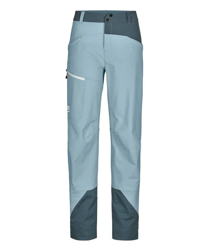 ORTOVOX MONDEVAL PANTS W, 60281, glacier grey, S
