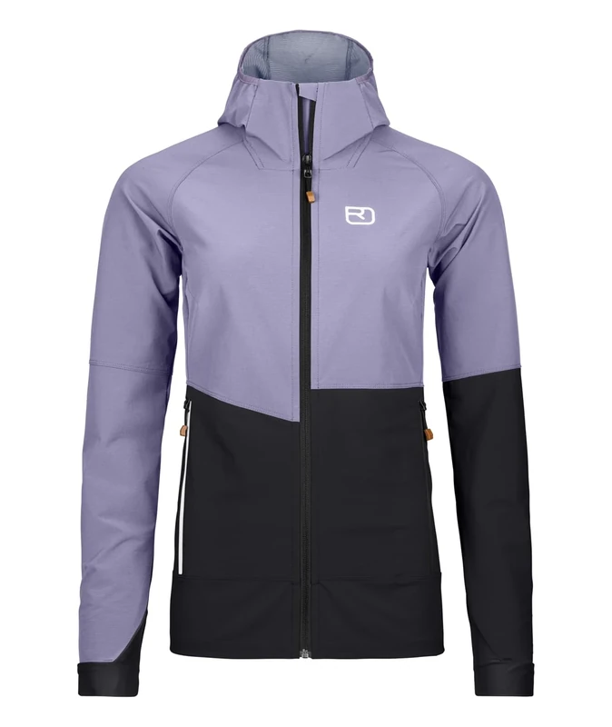 ORTOVOX BERRINO TIP HOODED JACKET W, 60380, Lush Lavender, L