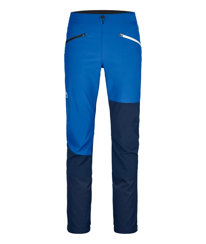 ORTOVOX BERRINO TIP PANTS M, 60383, blue note, S