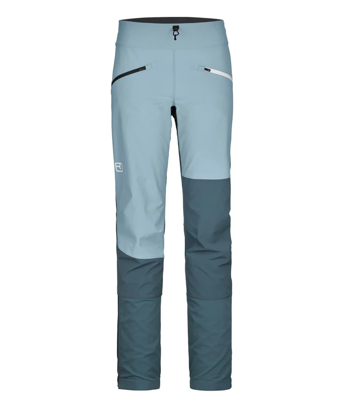 ORTOVOX BERRINO TIP PANTS W, 60384, glacier grey, S