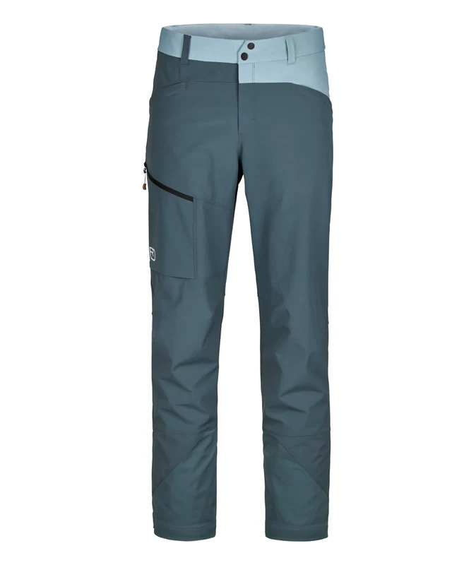 ORTOVOX MONDEVAL Pants M, 60280, Dark Arctic Grey, L