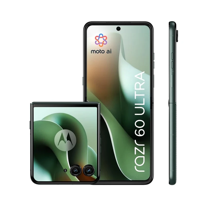 Motorola Razr60 Ultra 16+512 Green