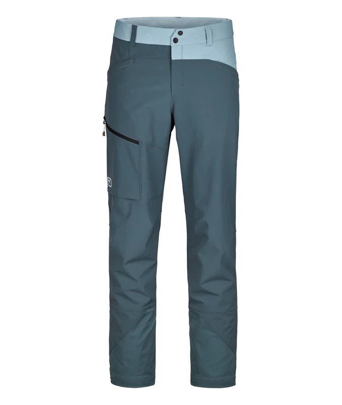 ORTOVOX MONDEVAL Pants M, 60280, Dark Arctic Grey, S - Short