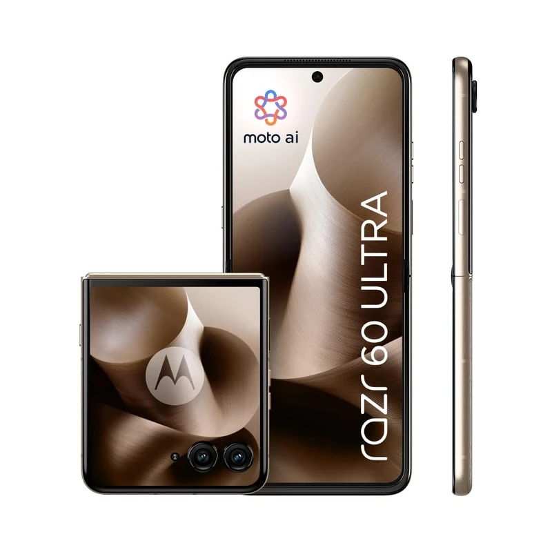 Motorola Razr60 Ultra 16+512 Wood