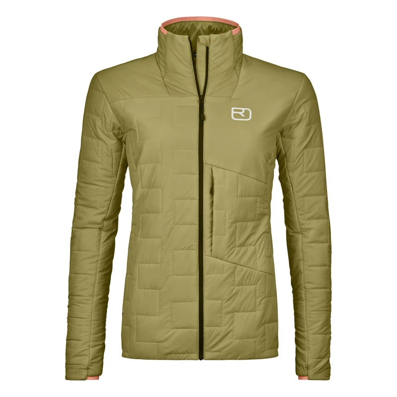 ORTOVOX SWISSWOOL PIZ SEGNAS JACKET W, 61250, wild herbs, XS
