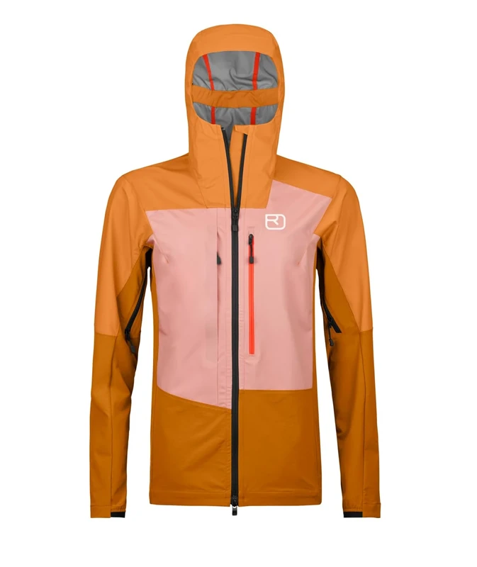 ORTOVOX MESOLA JACKET W, 70830, autumn leaves, M