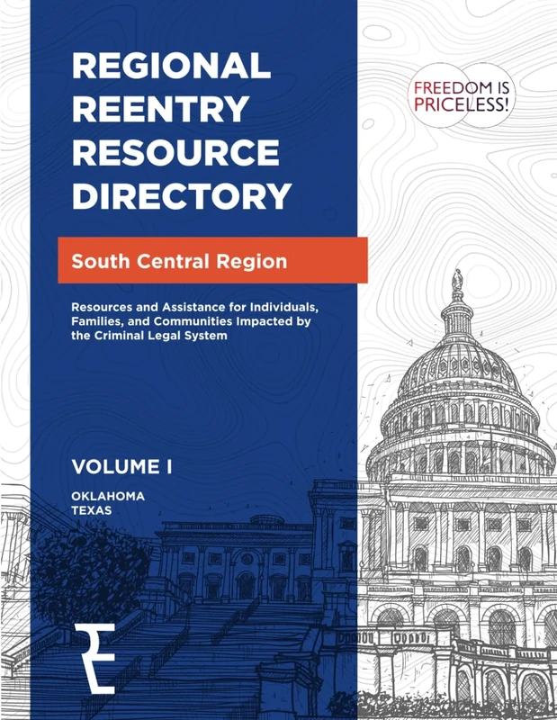 Regional Reentry Resource Directory: South Central Region VI