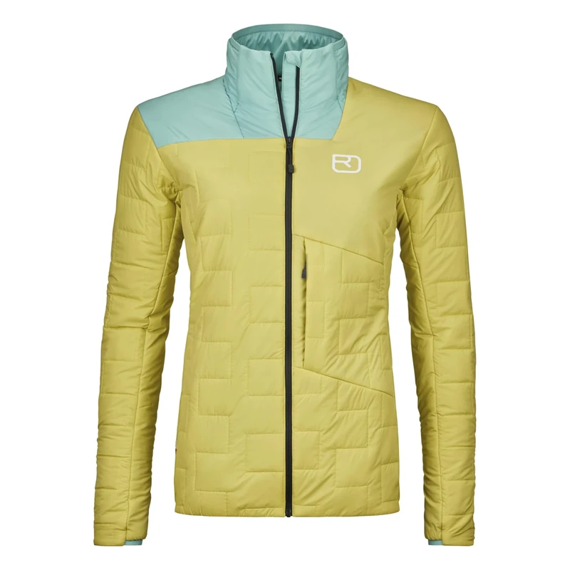 ORTOVOX SWISSWOOL PIZ SEGNAS JACKET W, 61250, Wabisabi, L