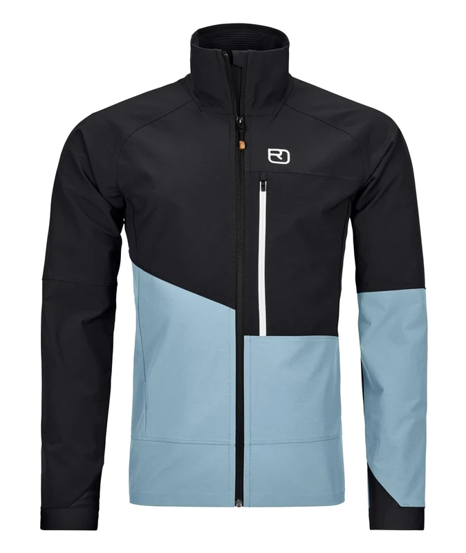 ORTOVOX BERRINO TIP JACKET M, 60381, black raven, S