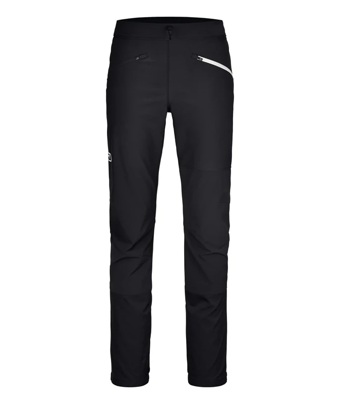 ORTOVOX PUNTA BERRINO PANTS M, 60383, black raven, L - short