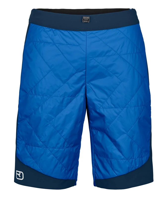 ORTOVOX SWISSWOOL PIZ BOÈ SHORTS M, 61528, blue note, XL
