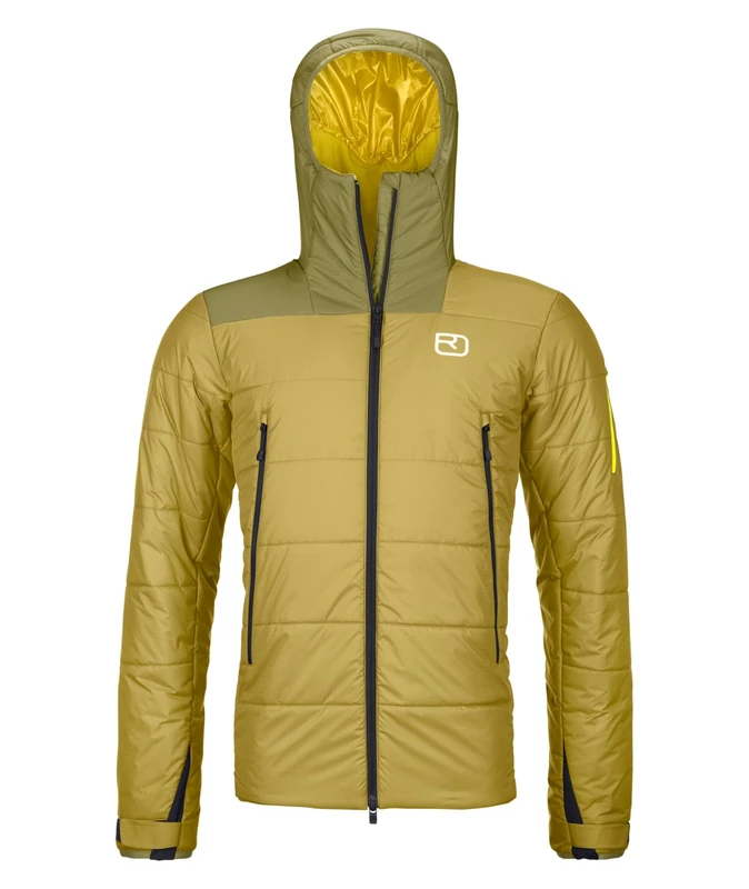 ORTOVOX SWISSWOOL ZINAL JACKET M, 61009, sweet alison, S