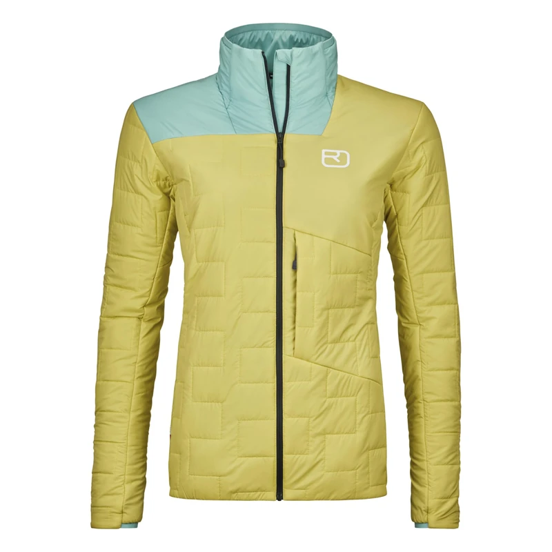 ORTOVOX SWISSWOOL PIZ SEGNAS JACKET W, 61250, Wabisabi, XS