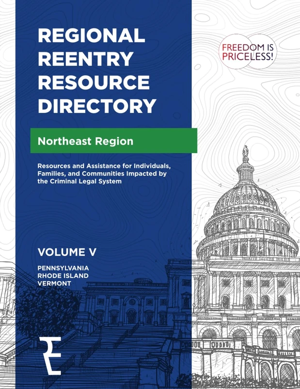 Regional Reentry Resource Directory: North East Region V