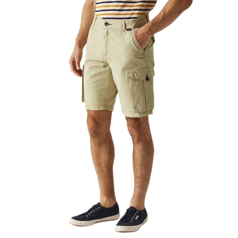 Regatta Mens Shorebay II Combat Shorts Casual Summer Walking