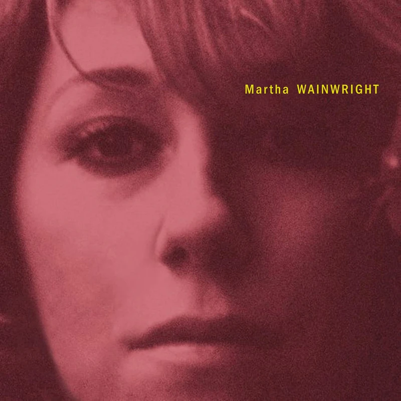 Martha Wainright: 20th Anniversary [Vinyl LP] [VINYL]