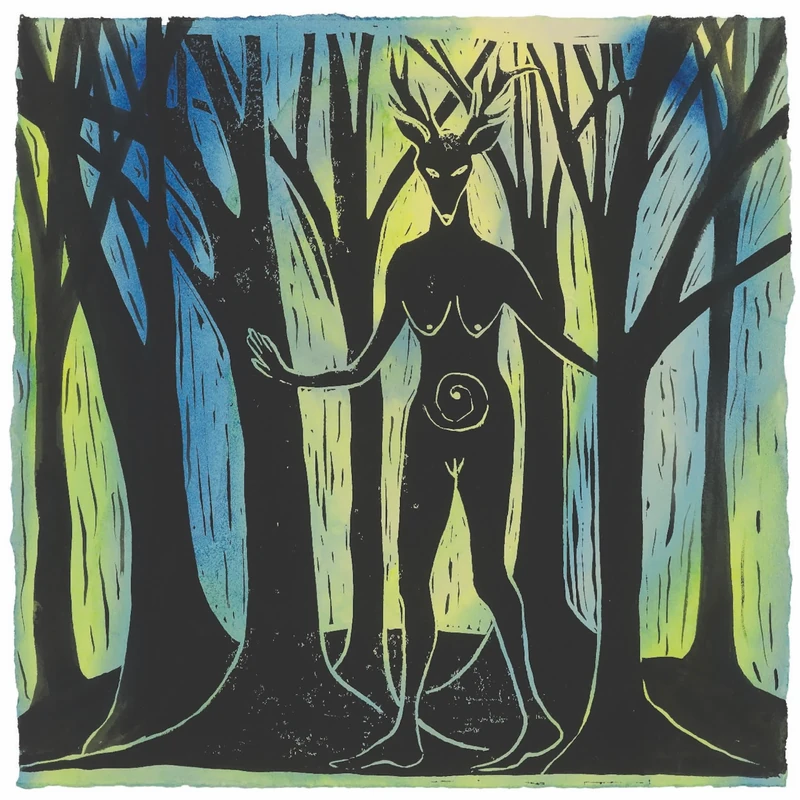 Nightjar by Liz Overs - Indie Alternative Digital Music Album