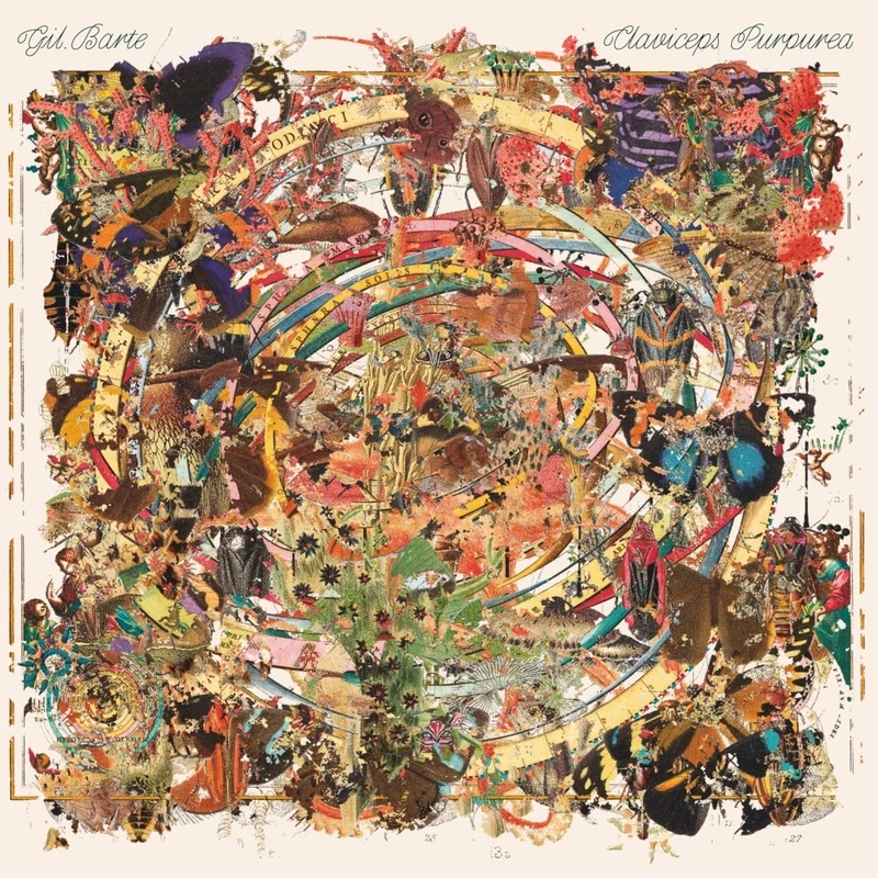 Claviceps Purpurea [VINYL]