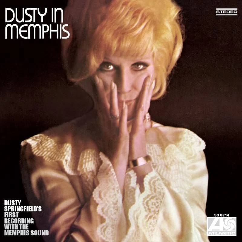 [Atlantic 75 Series] Dusty In Memphis [VINYL]