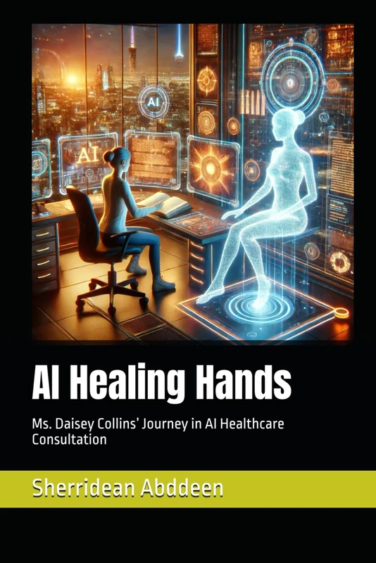 AI Healing Hands: Ms. Daisey Collins’ Journey in AI Healthcare Consultation