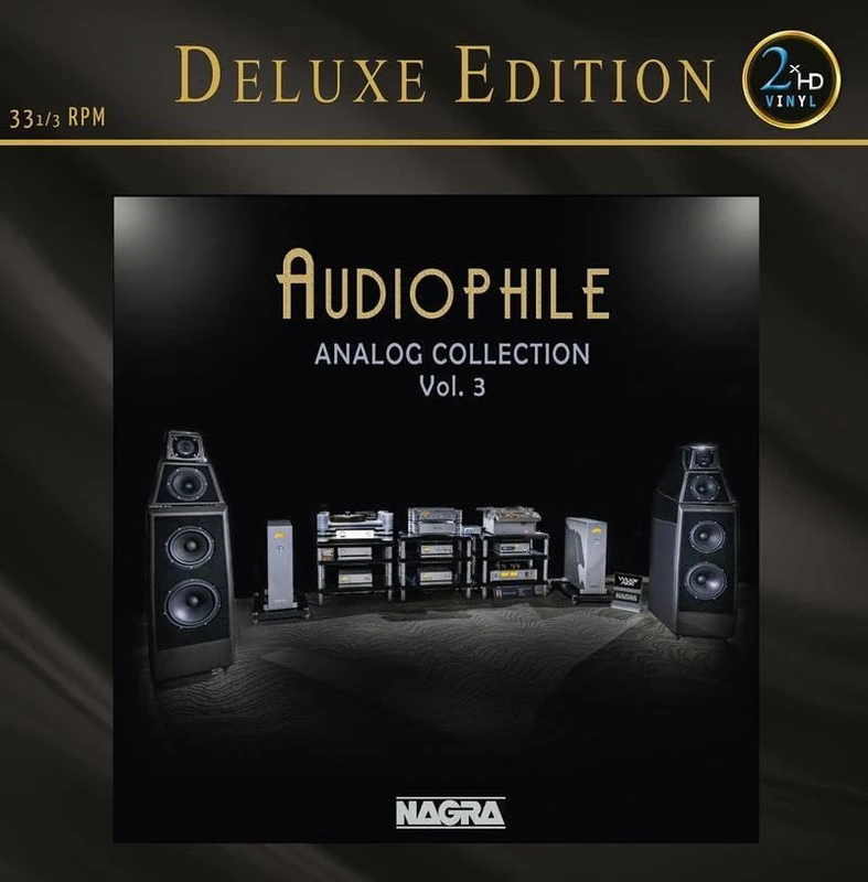 Audiophile Analog Collection Vol. 3 [VINYL]
