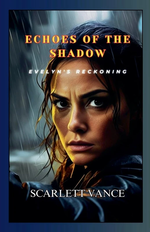 Echoes of the Shadow: 2 - Espionage Thriller Novel