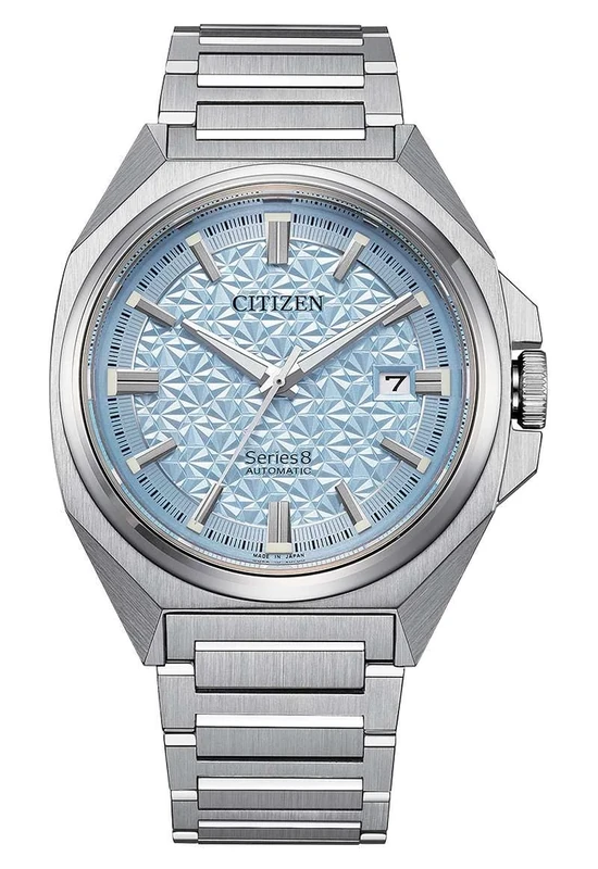 Citizen Men Analogue Automatic Watch Series 8 Limited Edition