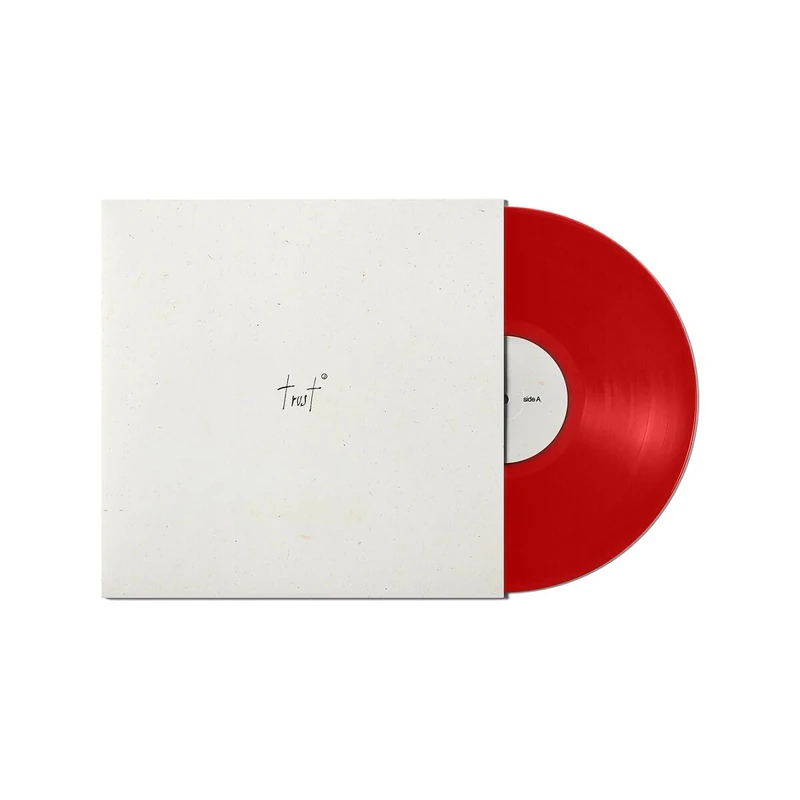 Trust (Lp Rot) [VINYL] - Image 1