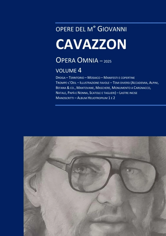 Opera Omnia 4: da "Territorio" a "Volo"