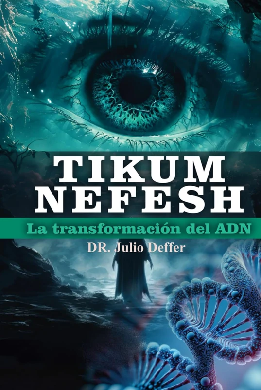 Tikum Nefesh La transformación de ADN