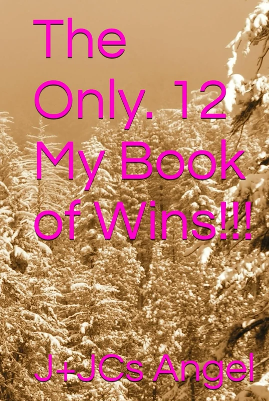 The Only. 12 My Book of Wins!!! - Image 1