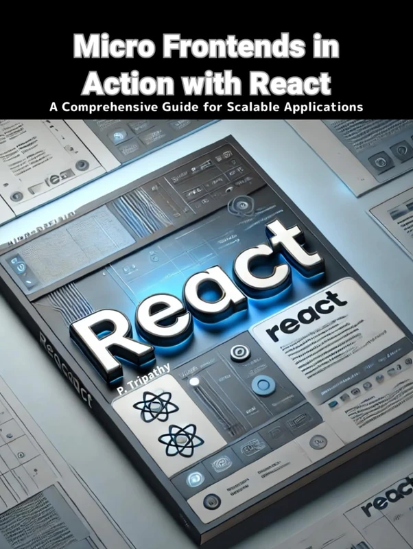 Micro Frontends in Action with React: A Comprehensive Guide for Scalable Applications