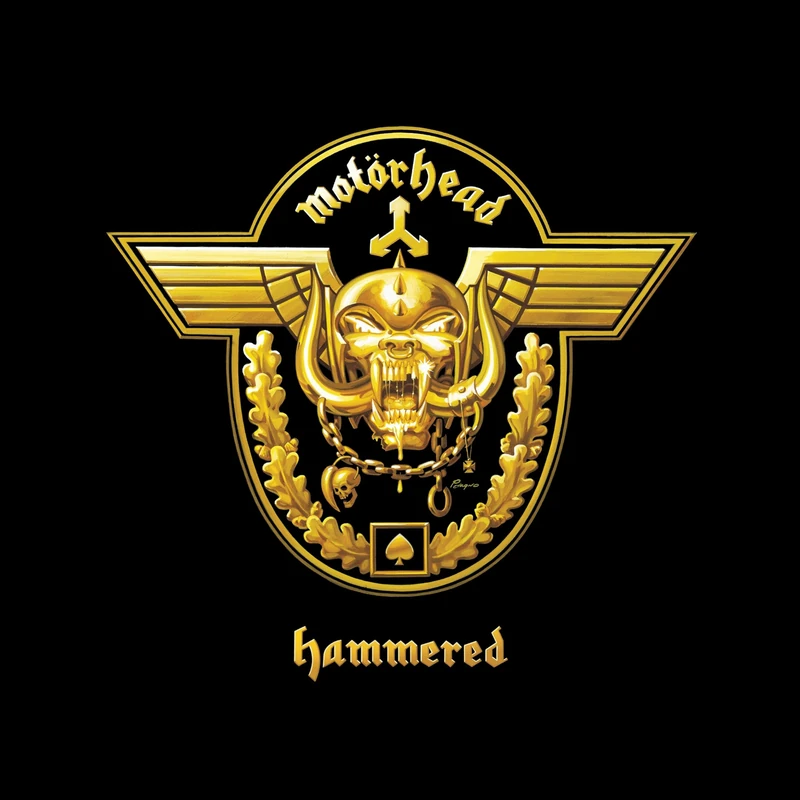 Hammered [Explicit]