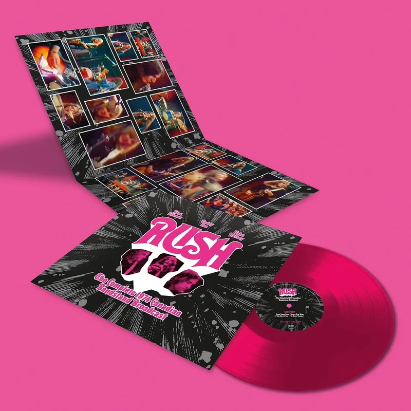 The Complete 1974 Canadian Bandstand Broadcast [VINYL]