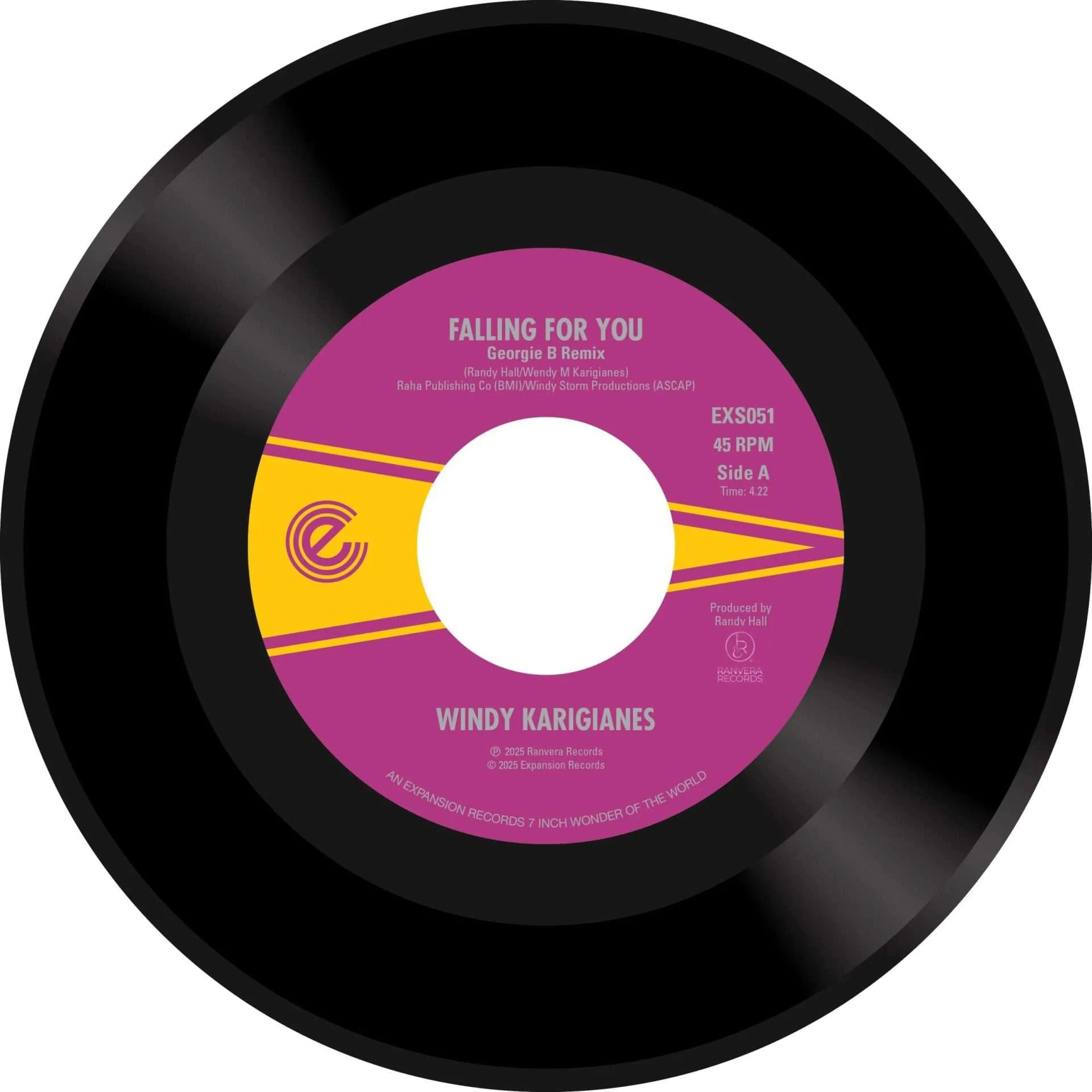 Falling For You [7" VINYL]