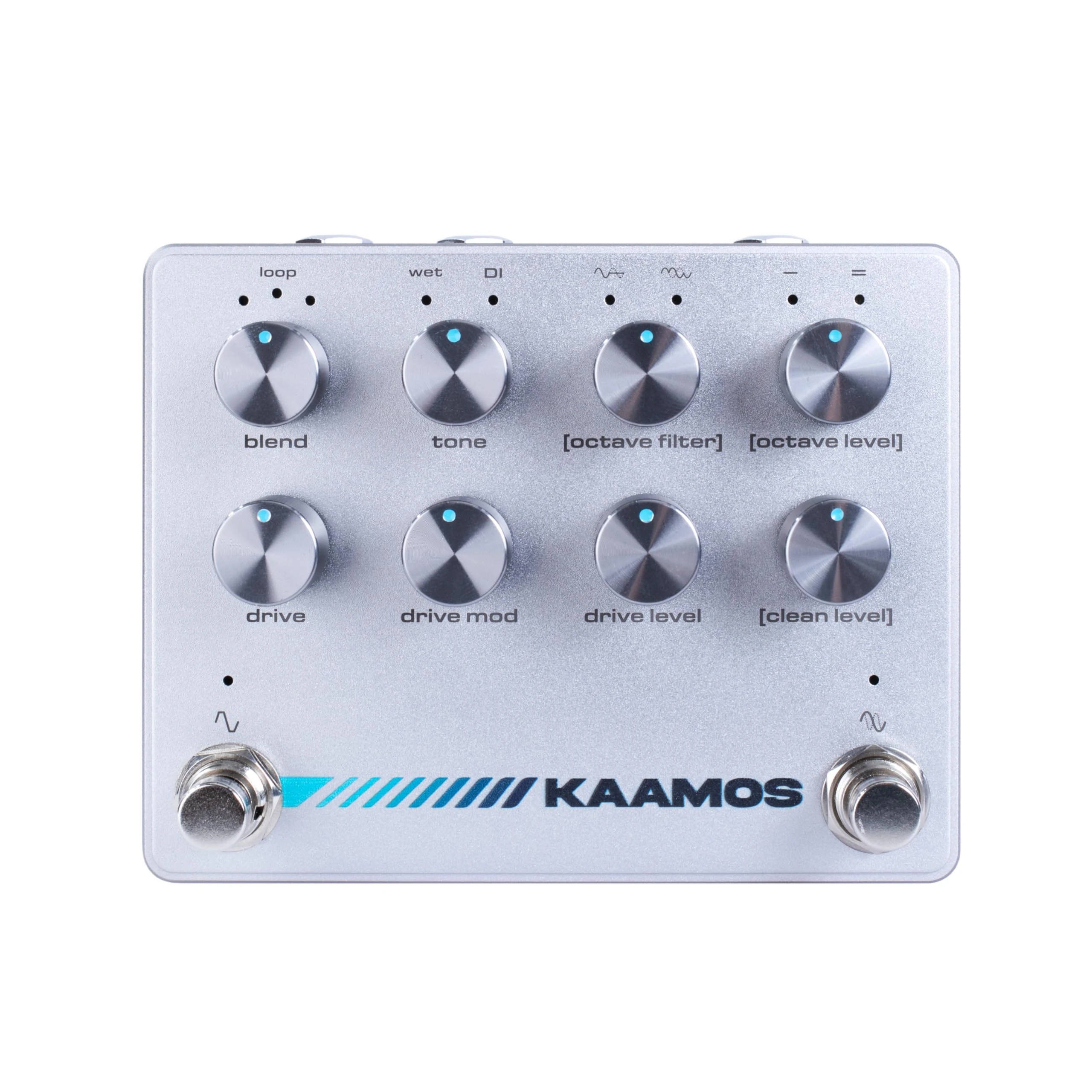 Darkglass Kaamos Distortion/Octaver - Effects for Bass