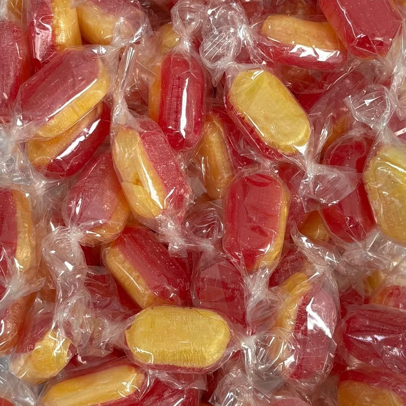 Pear Fruits (Wrapped) 200g Treat Bag by The Gourmet Sweet Company