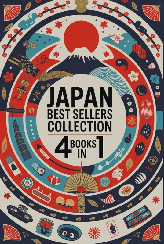 Japan Best Sellers Collection 4 Books in 1: The Invisible Rules of Japan - Practical & Preparation Travel Guide - Chōwa: Japan's Dance with Tradition ... Entire Yoshida Yuki Best Sellers Collection