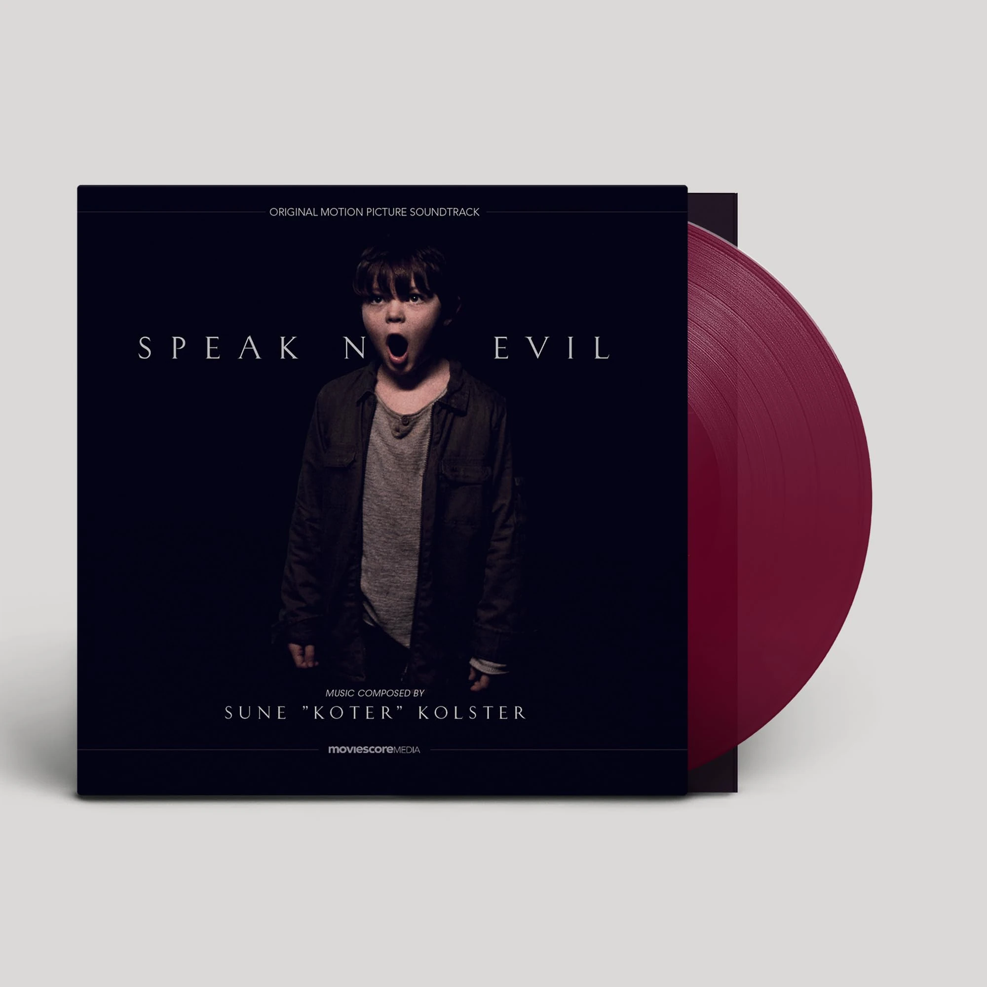Speak No Evil (Original Soundtrack) [VINYL]