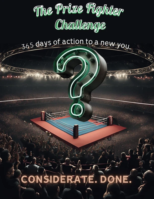 The Prize Fighter Challenge
