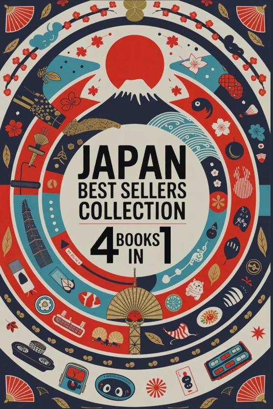 Japan Best Sellers Collection 4 Books in 1: The Invisible Rules of Japan - Practical & Preparation Travel Guide - Chōwa: Japan's Dance with Tradition ... Entire Yoshida Yuki Best Sellers Collection