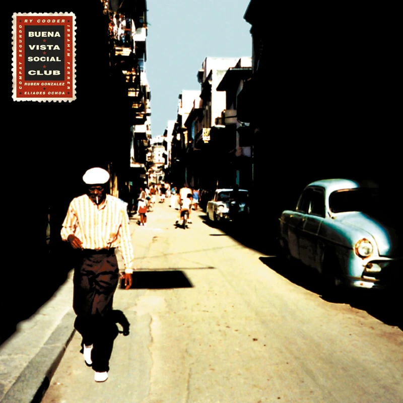 Buena Vista Social Club Digital Album - World Circuit Music
