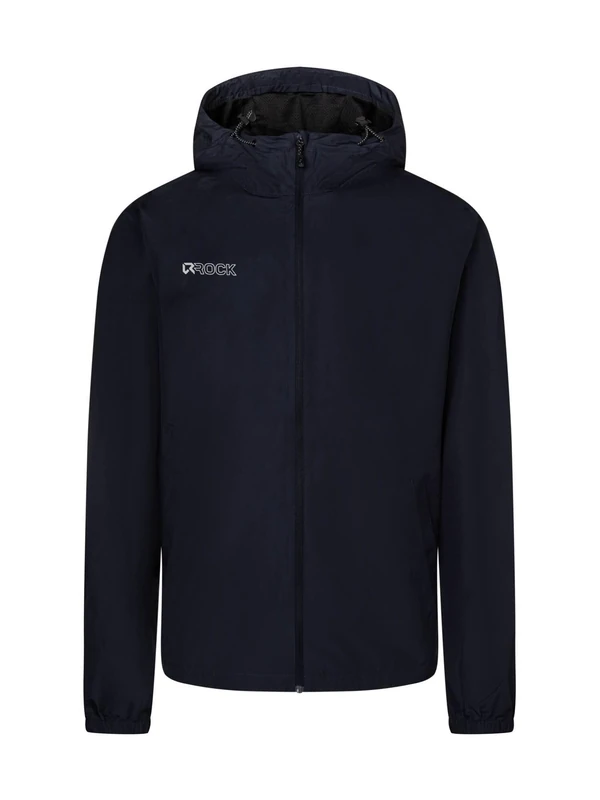 Rock Experience Men's Sixmile 2.0 Man Technical Jacket, Windproof, Blue, M